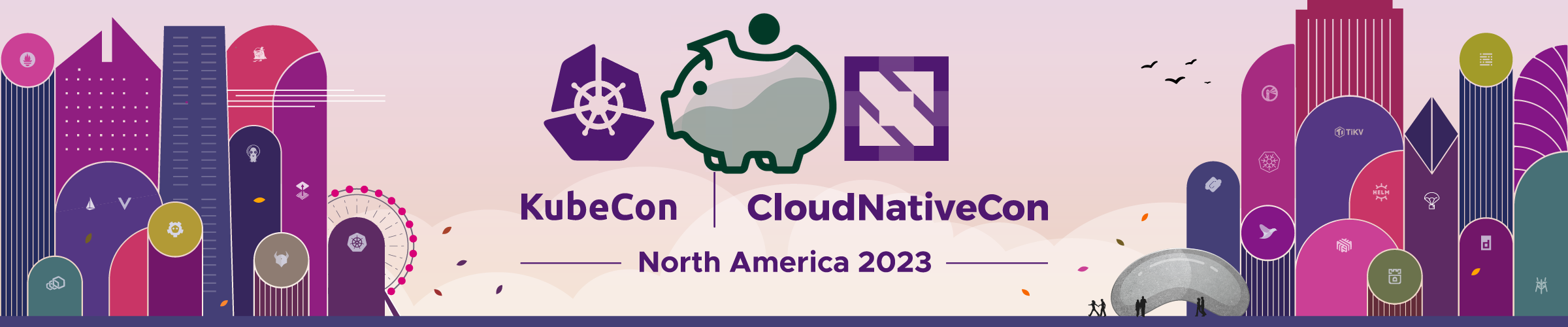 KubeCon North America 2023